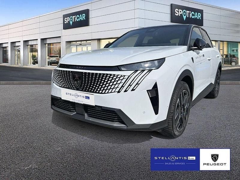 Weiß Gebraucht 2025 Peugeot 3008 GT SUV | 41.580 € (Etwas zu teuer) - Bild 1/4