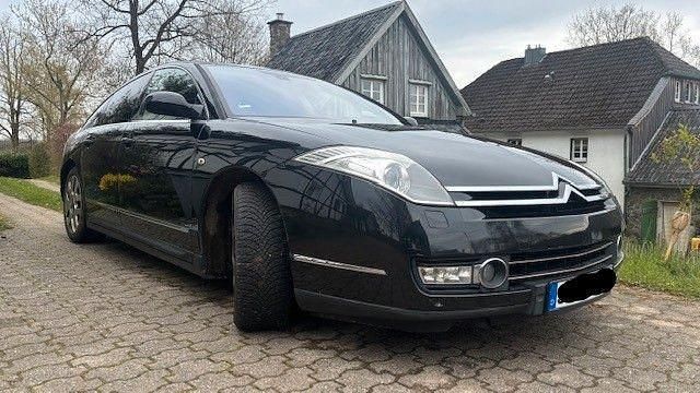 Gebraucht Citroën C6 Exclusive 204 PS (150 kW) 2006 Schwarz Limousine