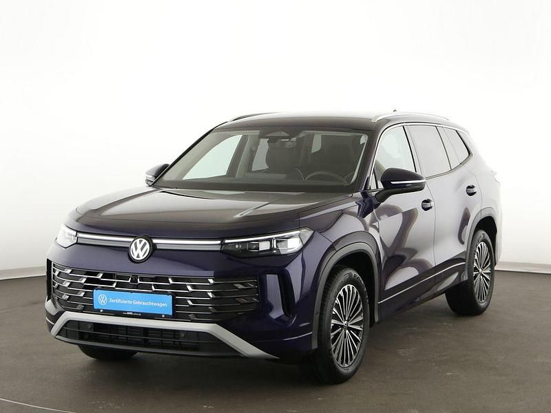 Gebraucht VW Tayron Elegance 204 PS (150 kW) 2025 Violett SUV