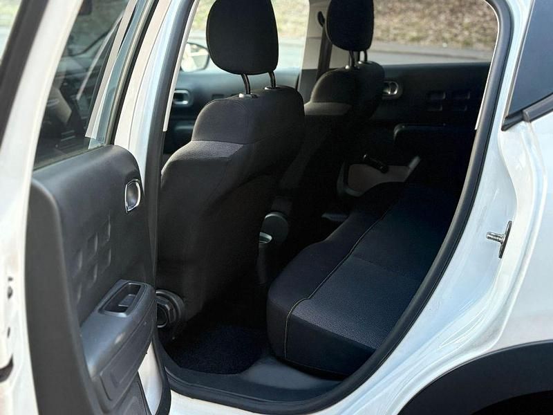 Gebraucht Citroën C3 Feel 82 PS (60 kW) 2018 Weiß Kleinwagen