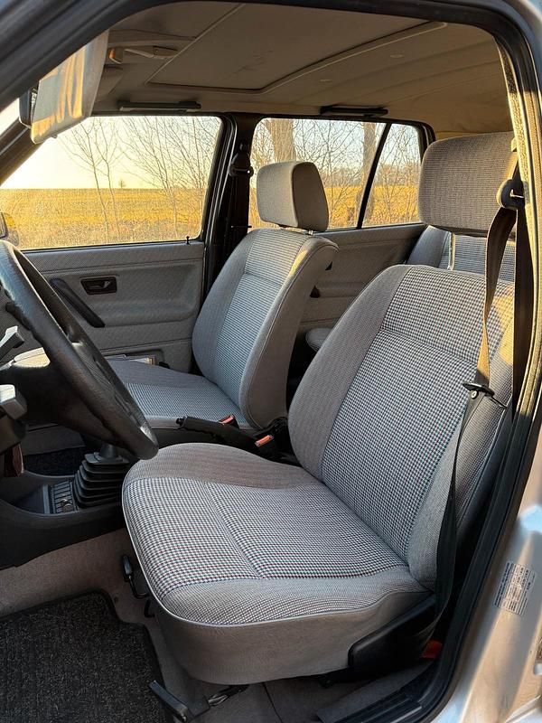 Gebraucht VW Golf III 70 PS (51 kW) 1991 Silber Kleinwagen