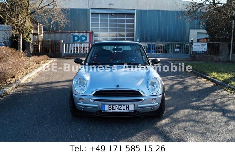 Second-hand Mini ONE 90 CP (66 kW) 2002 Gri Hatchback