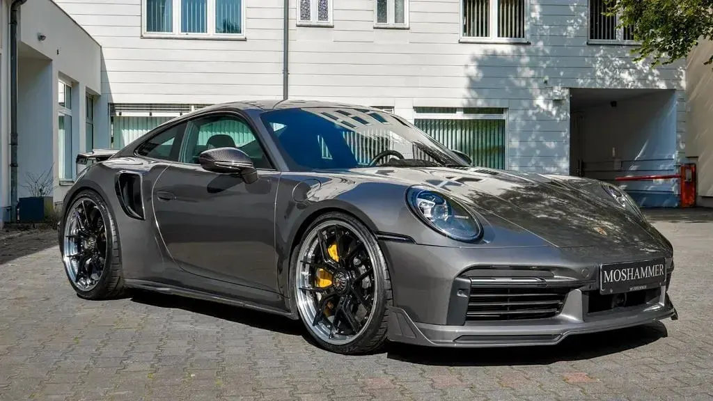 Gebraucht Porsche 992 650 PS (478 kW) 2023 Grau