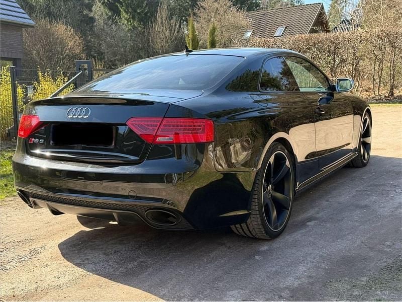 Gebraucht Audi RS5 Comfort 450 PS (330 kW) 2015 Schwarz Coupé