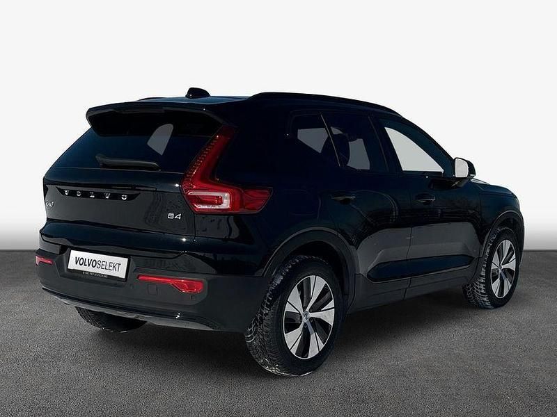 Gebraucht Volvo XC40 Plus 197 PS (144 kW) 2024 Schwarz SUV