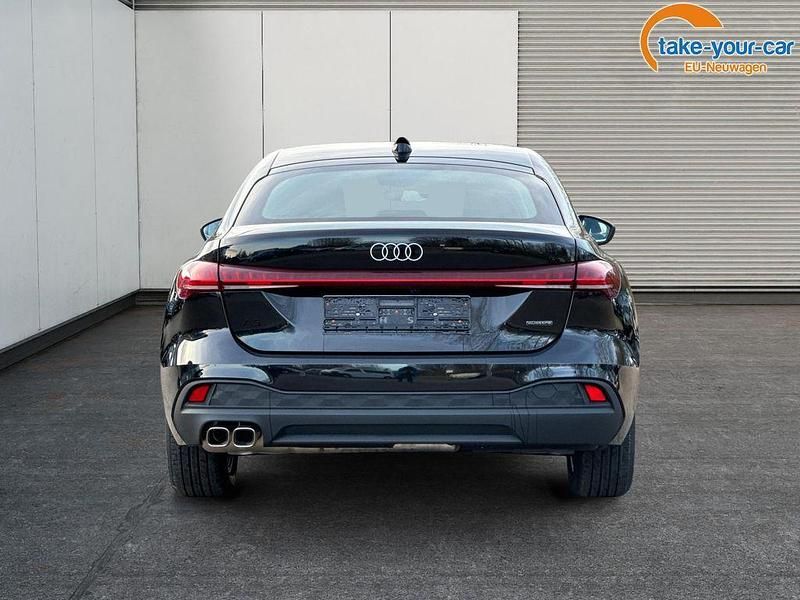 Nouă Audi A5 204 CP (150 kW) 2025 Negru Berlinǎ
