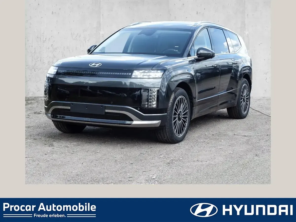 Gebraucht Hyundai Ioniq 9 225 kW (307 PS) 2026 SUV