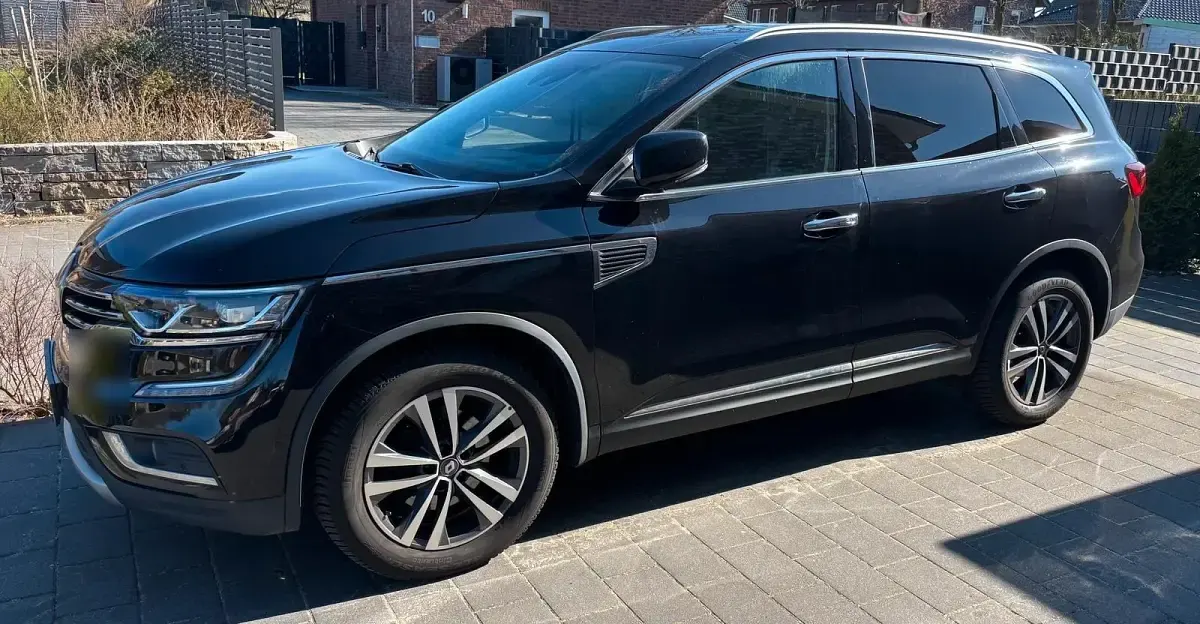 Gebraucht Renault Koleos 177 PS (130 kW) 2017 Schwarz SUV