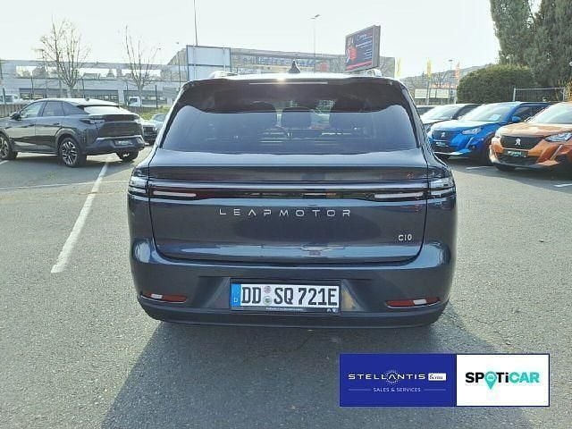 Gebraucht Leapmotor C10 160 kW (218 PS) 2026 Grau SUV
