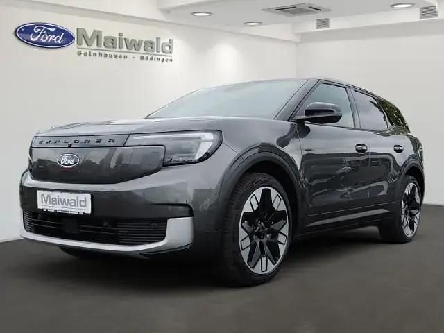 Gebraucht Ford Explorer Premium 210 kW (286 PS) 2024 Magnetic grey metallic SUV