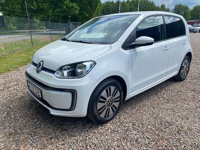Weiß Gebraucht 2022 VW e-up! Style Kleinwagen | 13.850 € (Fairer Preis) - Bild 1/4