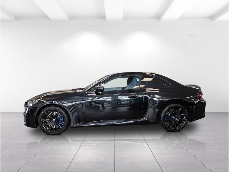 Neu BMW M2 Basis 480 PS (353 kW) 2025 Black sapphire metallic (schwarz) Coupé