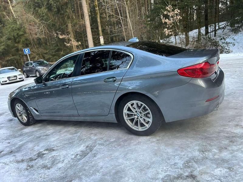 Second-hand BMW 520 Efficient Dynamics 190 CP (139 kW) 2017 Berlinǎ