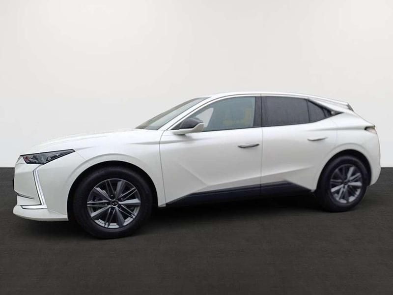 Gebraucht DS Automobiles DS4 Bastille Plus 131 PS (96 kW) 2022 Lack weiss perlglänzend Limousine