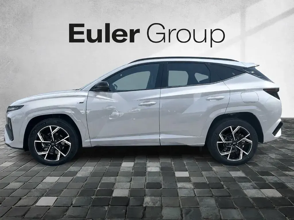 Neu Hyundai Tucson N Line 288 PS (211 kW) 2026 Silber SUV