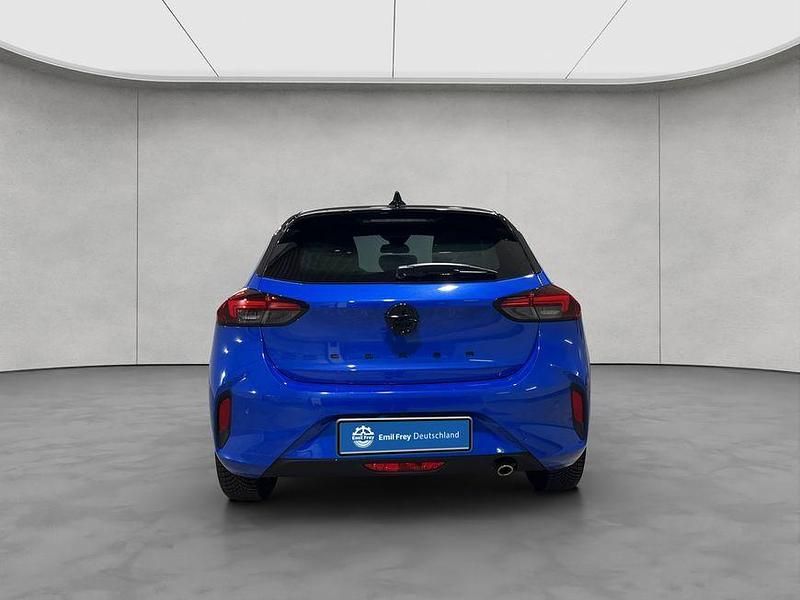 Gebraucht Opel Corsa 101 PS (74 kW) 2024 Blau Kleinwagen