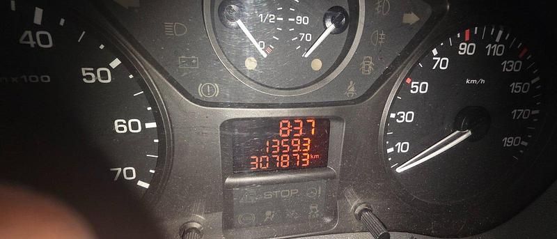 Gebraucht Citroën Jumpy 90 PS (66 kW) 2010 Weiß Van / Kleinbus