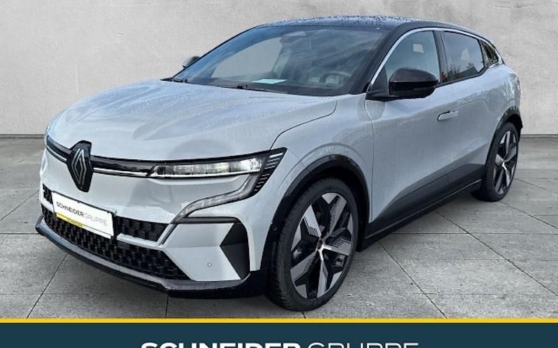 Grau &amp, schwarz Neu 2024 Renault Mégane Komfort Limousine | 36.990 € - Bild 1/4