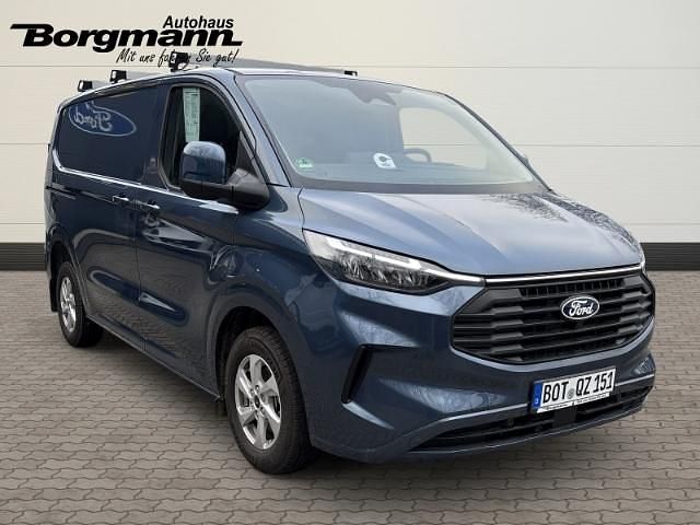Gebraucht Ford Transit Custom Limited 170 PS (125 kW) 2024 Blau