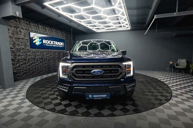 Gebraucht Ford V8 Raptor 405 PS (297 kW) 2021 Blau SUV