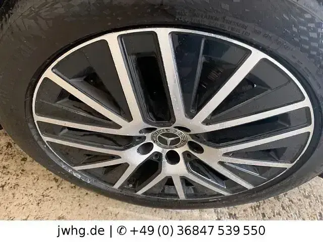 Używany Mercedes E400 330 KM (242 kW) 2020 Biały Sedan/Limuzyna