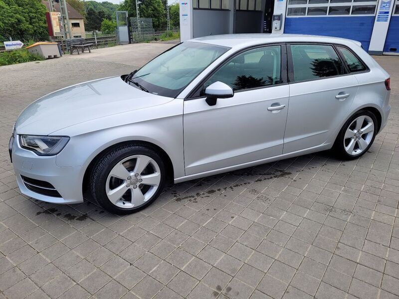 Gebraucht Audi A3 Ambition 184 PS (135 kW) 2014 Silber Limousine