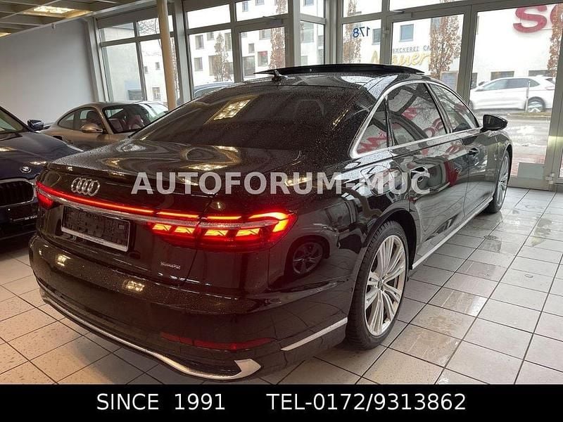 Gebraucht Audi A8L S-Line 286 PS (210 kW) 2024 Schwarz Limousine