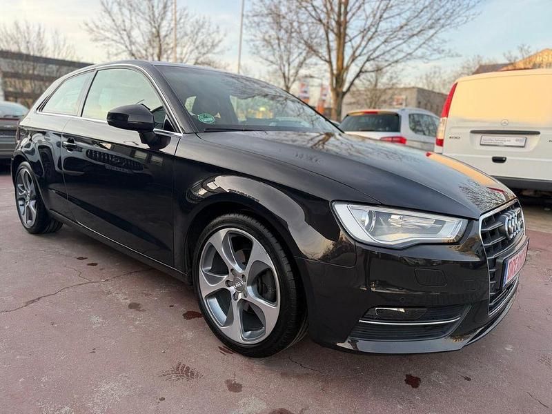 Gebraucht Audi A3 S-Line 150 PS (110 kW) 2012 Braun Kleinwagen