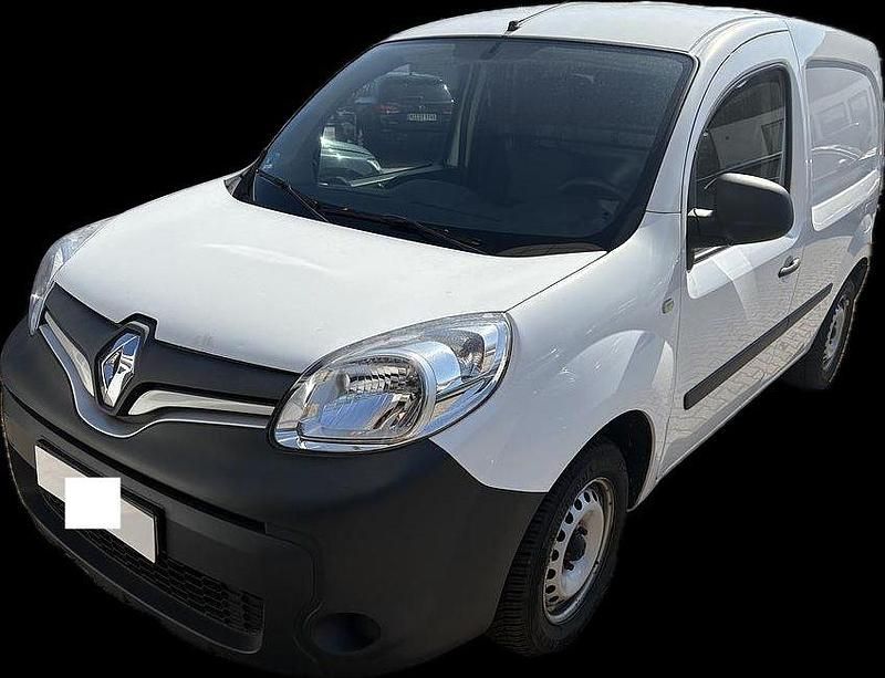 Weiß Gebraucht 2018 Renault Kangoo Rapid Extra Van / Kleinbus | 7.777 € (Guter Preis) - Bild 1/4