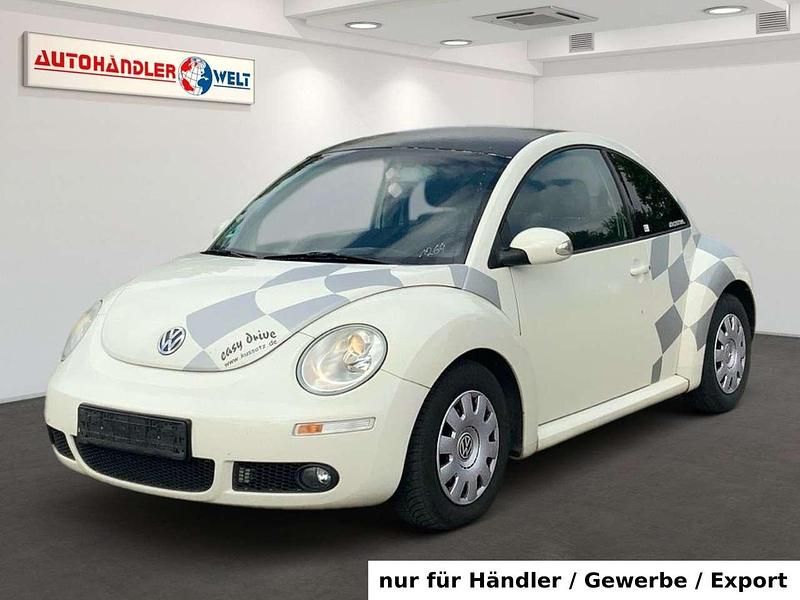 Weiß Gebraucht 2008 VW Beetle Kleinwagen | 3.199 € (Guter Preis) - Bild 1/3