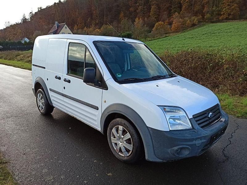 Weiß Gebraucht 2010 Ford Transit Van / Kleinbus | 1.990 € (Superpreis) - Bild 1/4