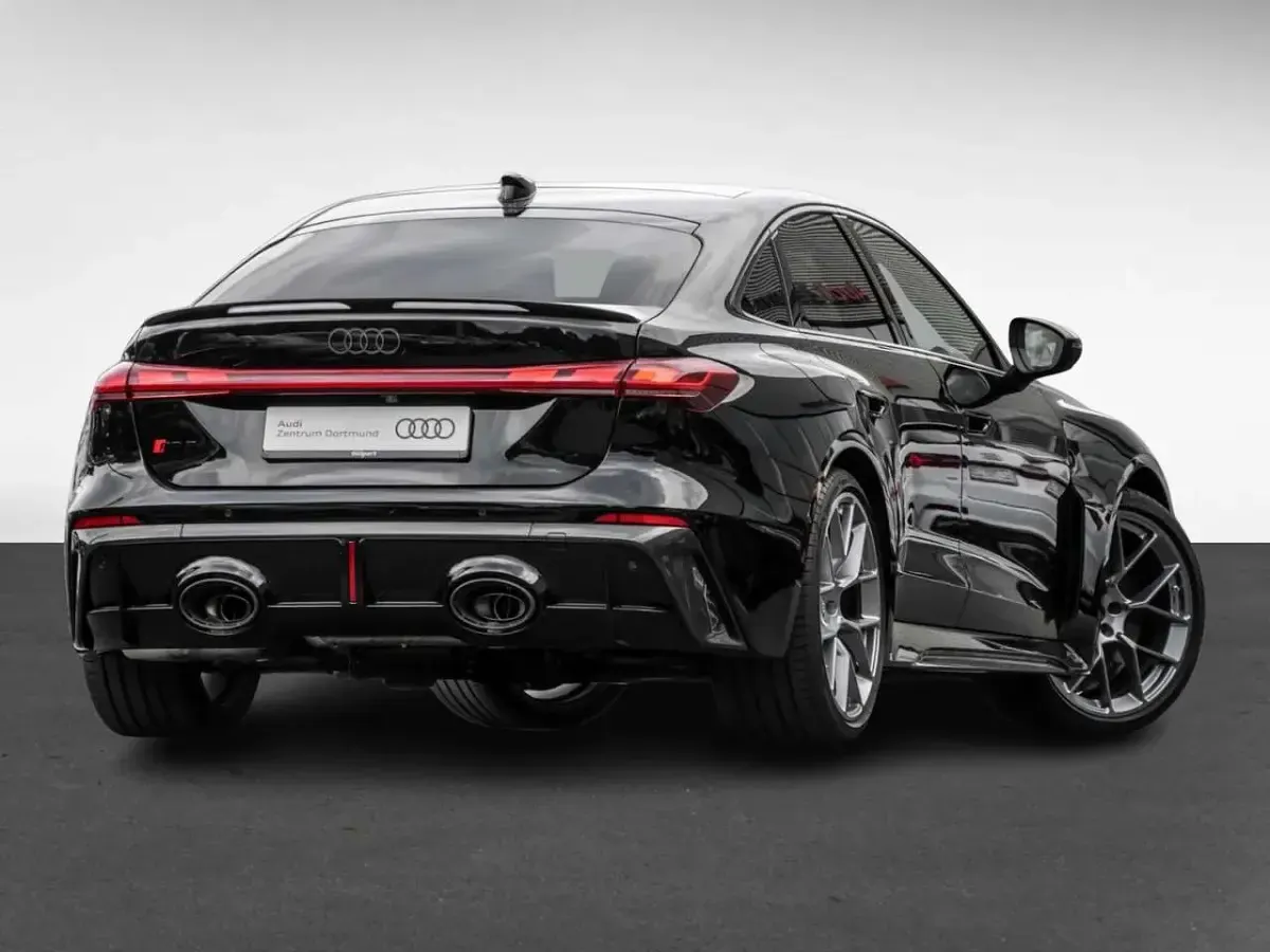 Gebraucht Audi RS5 639 PS (469 kW) 2026 Mythosschwarz metallic Limousine