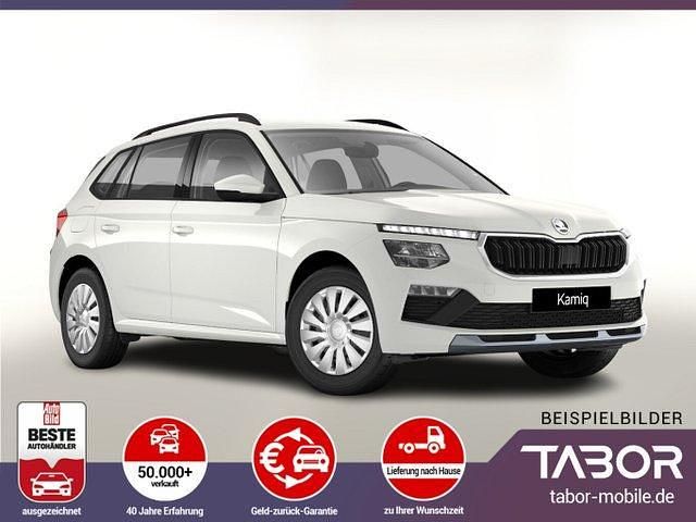 Weiß Neu 2025 Skoda Kamiq Essence SUV | 21.988 € (Superpreis) - Bild 1/4