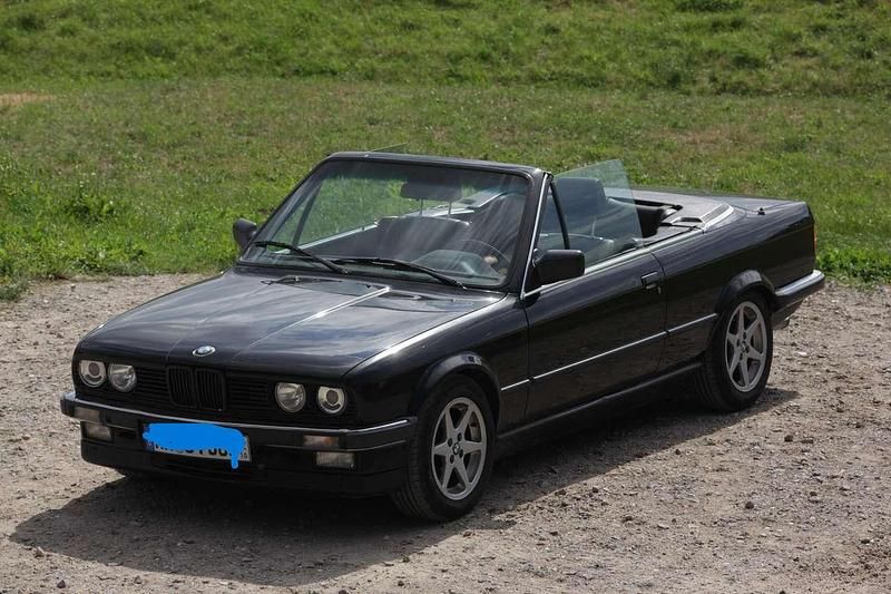 Gebraucht BMW 325 Cabriolet 170 PS (125 kW) 1990 Cabrio