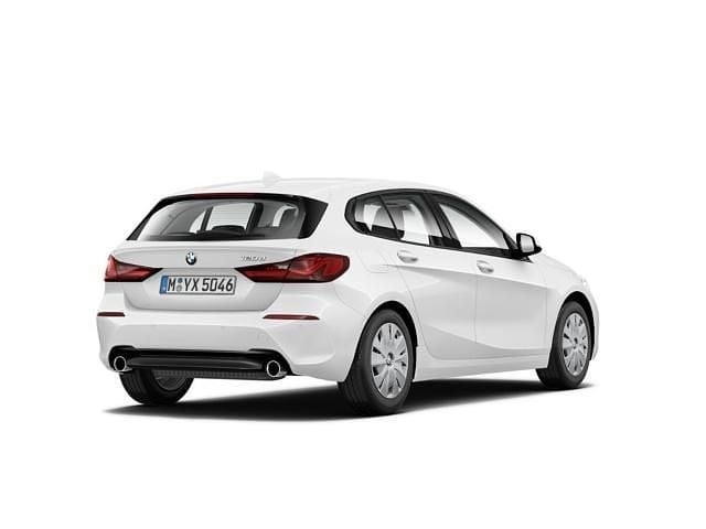 Gebraucht BMW 120 Sport Line 190 PS (139 kW) 2020 Weiss Kleinwagen