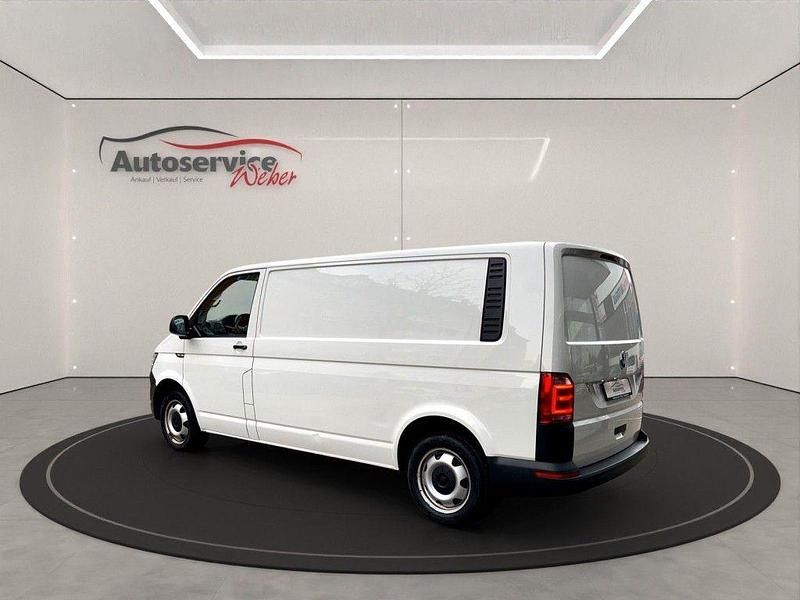 Gebraucht VW Transporter 199 PS (146 kW) 2020 Weiß Van
