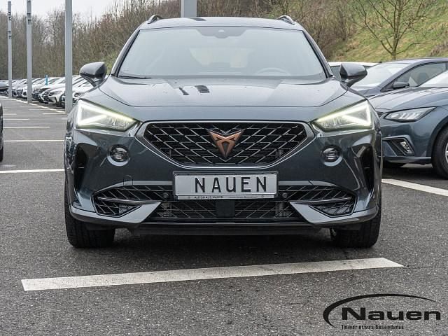 Gebraucht Cupra Formentor VZ 309 PS (227 kW) 2022 Magnetic tech grey SUV