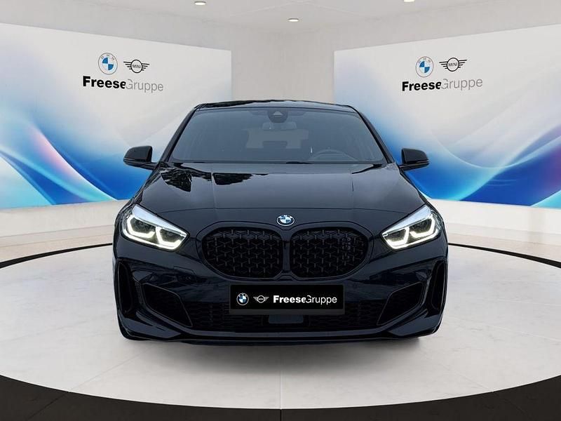 Gebraucht BMW M135 Performance 306 PS (225 kW) 2023 Schwarz Kleinwagen