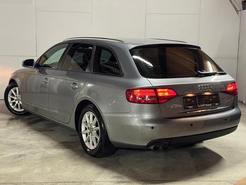 Gebraucht Audi A4 S-Line 160 PS (117 kW) 2010 Grau Kombi