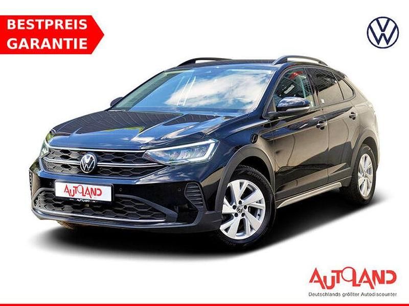 Schwarz Gebraucht 2023 VW Taigo SUV | 18.890 € - Bild 1/4