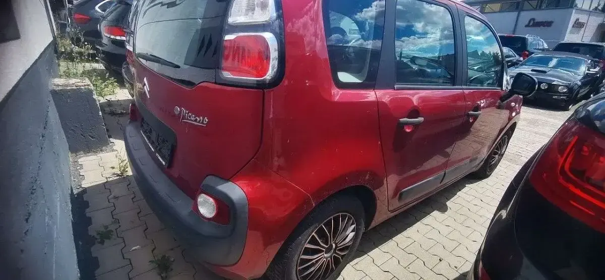 Gebraucht Citroën C3 Advance 95 PS (69 kW) 2010 Other Van / Kleinbus