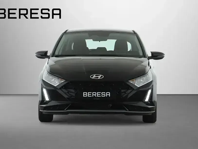 Ny Hyundai i20 Select 101 HK (74 kW) 2025 Sort Hatchback