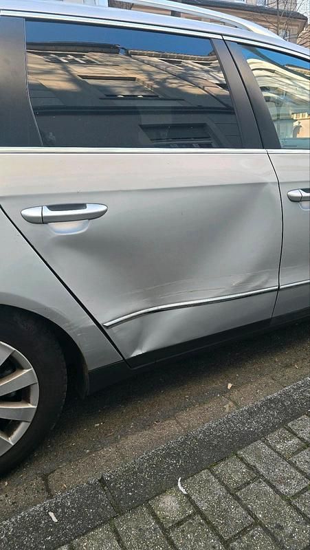 Gebraucht VW Passat 136 PS (100 kW) 2006 Grau Limousine