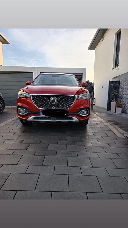 Gebraucht MG HS 162 PS (119 kW) 2023 Rot SUV