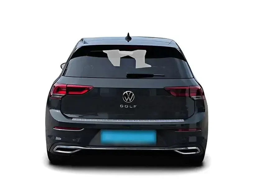 Gebraucht VW Golf VIII Move 2024 Grau Limousine