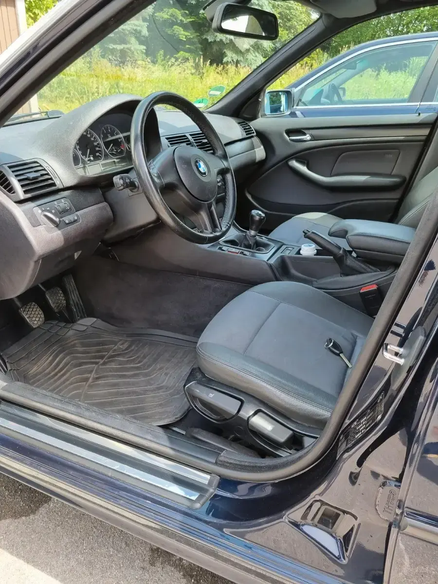 Gebraucht BMW 318 143 PS (105 kW) 2004 Limousine