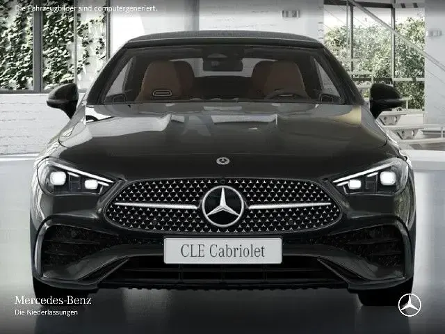 Gebraucht Mercedes CLE300 AMG 258 PS (189 kW) 2025 Grau Cabrio