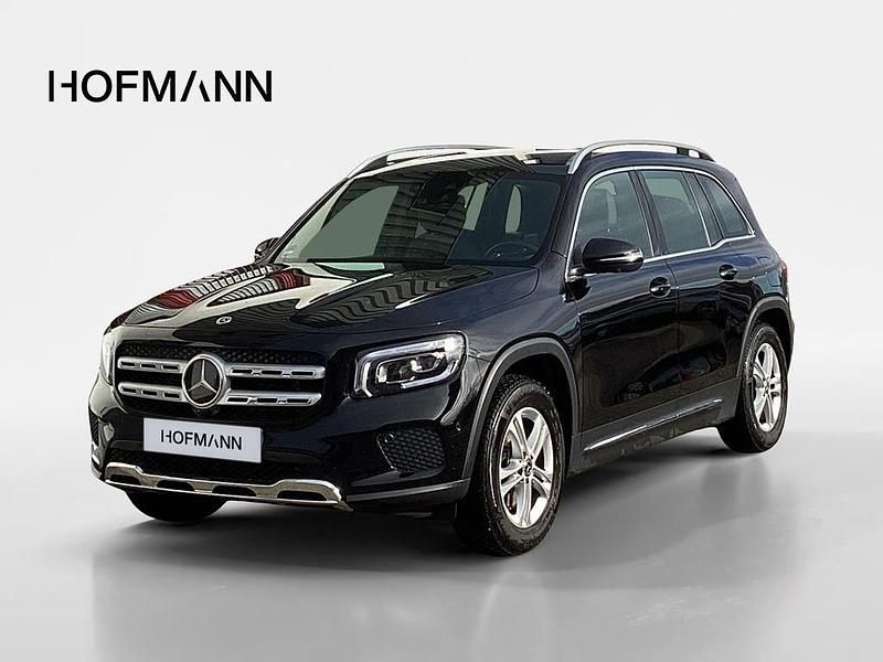 Schwarz Gebraucht 2023 Mercedes GLB250 Progressive SUV | 40.902 € (Fairer Preis) - Bild 1/3