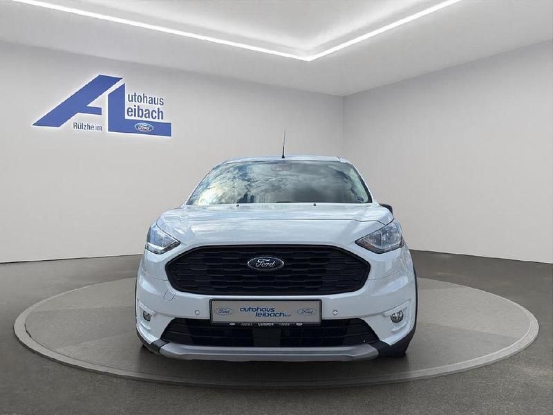 Weiß Gebraucht 2021 Ford Grand Tourneo Connect Active Van / Kleinbus | 26.100 € (Fairer Preis) - Bild 1/4