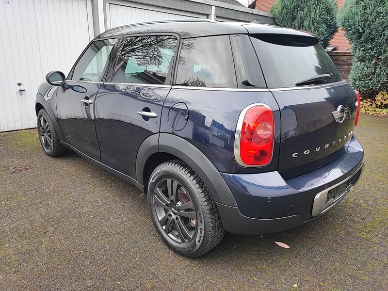 Gebraucht Mini Cooper Countryman 122 PS (89 kW) 2013 Blau SUV